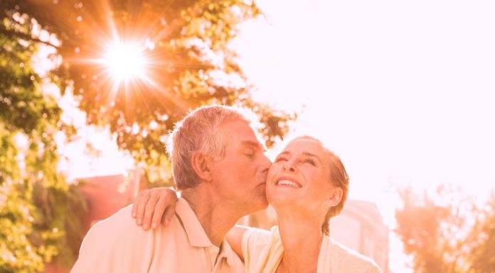 Intimitatea in cuplu este importanta chiar si la varsta a treia